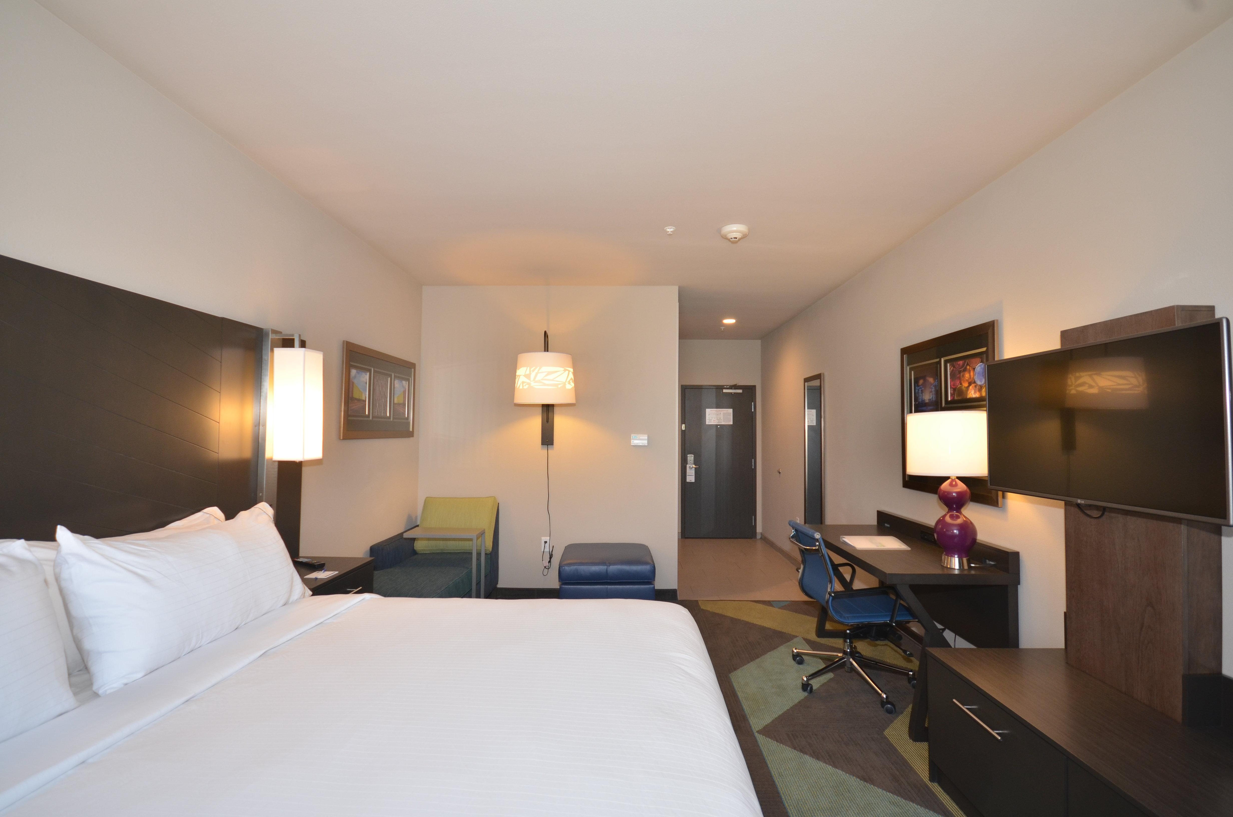 Holiday Inn Express & Suites Oklahoma City Mid - Arpt Area, An Ihg Hotel Dış mekan fotoğraf